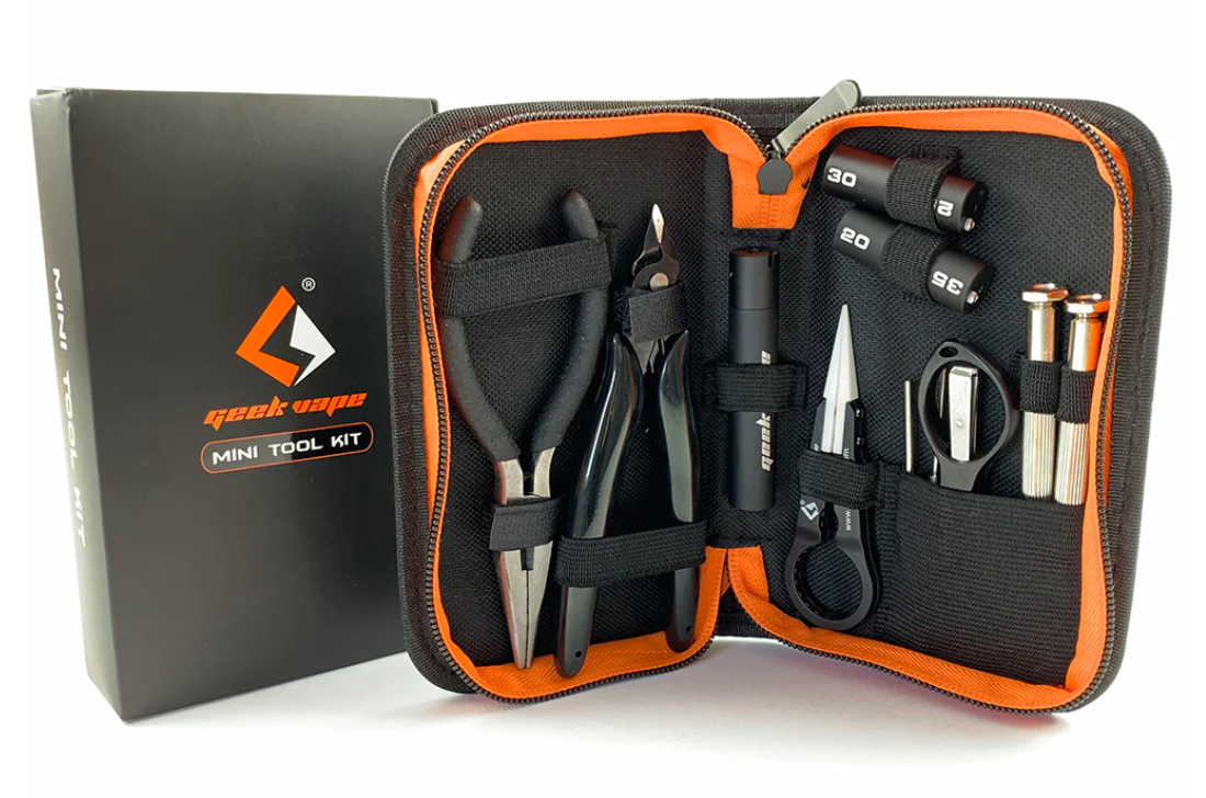 Mini Tool Kit GeekVape - Tienda Vapor