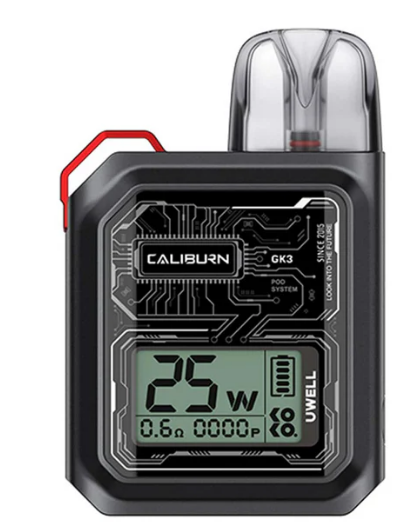 Pod Uwell Caliburn GK3 - Tienda Vapor
