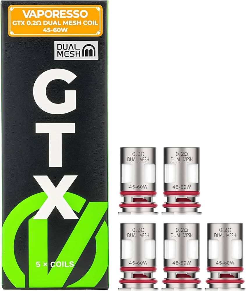 Resistencia Vaporesso GTX - Tienda Vapor