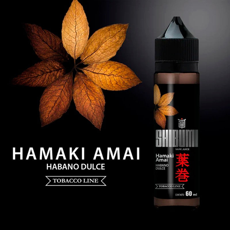 Líquido Shibumi 60ml Cero Nicotina - Tienda Vapor