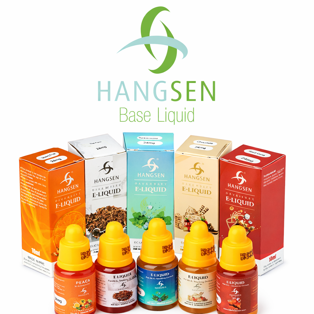 Líquido Hangsen 30ml - Tienda Vapor