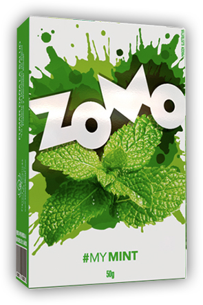 Líquido Zomo High Mint 60ml - Tienda Vapor
