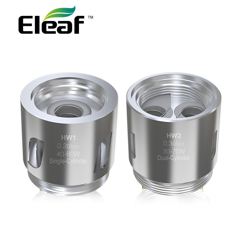 Resistencias Eleaf HW - Tienda Vapor