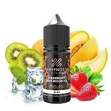 Líquido Hypnos Salt Nic Strawberry Kiwi Melon Ice 30ml - Tienda Vapor