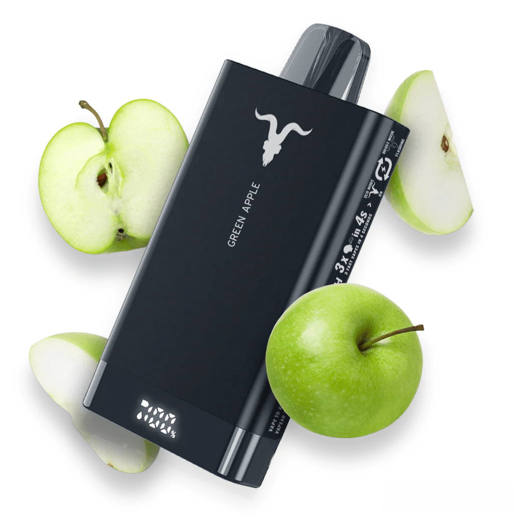 Pod descartable Ignite V400 Sweet Green Apple - Tienda Vapor