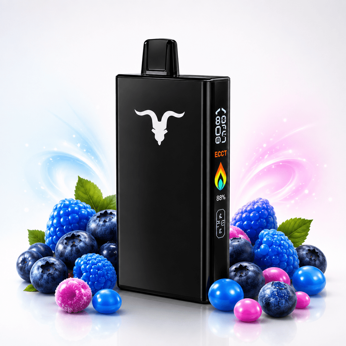 Pod descartable Ignite V400 Sweet Blue Razz B-Pop - Tienda Vapor
