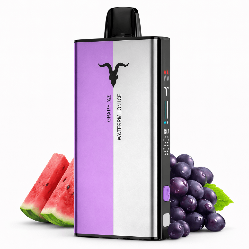 Pod descartable Ignite V400 40000 puffs Mix Watermelon Grape / Acai Ice - Tienda Vapor