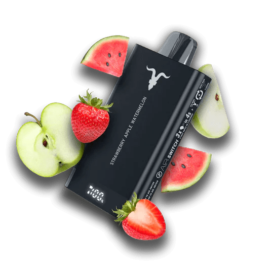 Pod descartable Ignite V400 Sweet Strawberry Apple Watermelon - Tienda Vapor