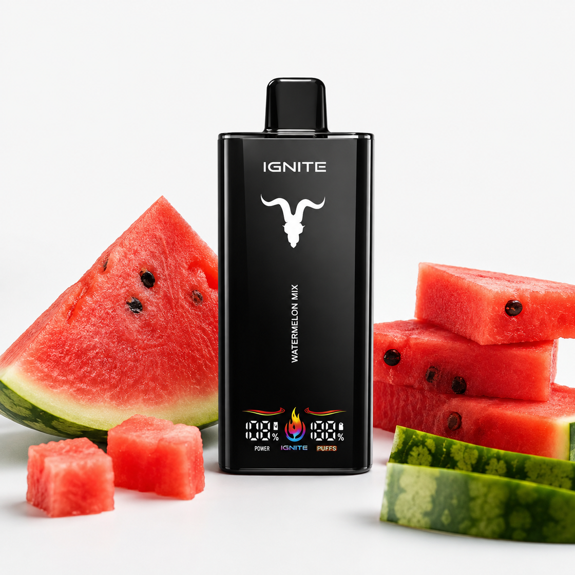 Pod descartable Ignite V300 30000 puffs Watermelon Mix
