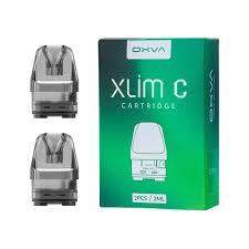 Cartucho OXVA XLIM C (Empty Pod) - Tienda Vapor