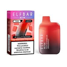 Pod descartalbe Elfbar BC15000 Pear Watermelon Dragonfruit - Tienda Vapor