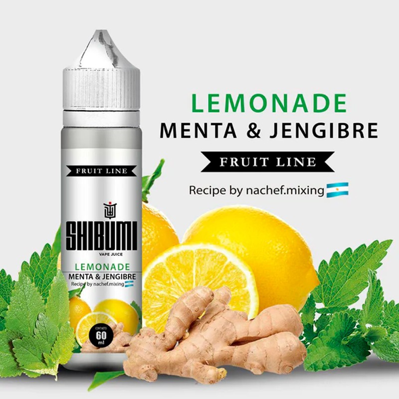 Líquido Shibumi 60ml Cero Nicotina - Tienda Vapor