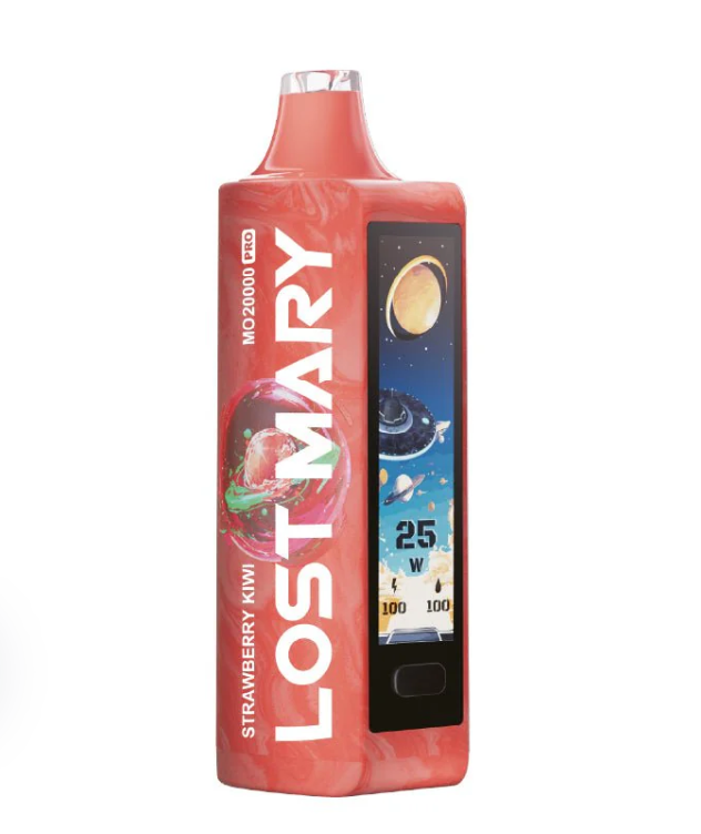 Pod descartable Lost Mary MO20000 PRO Strawberry Kiwi - Tienda Vapor