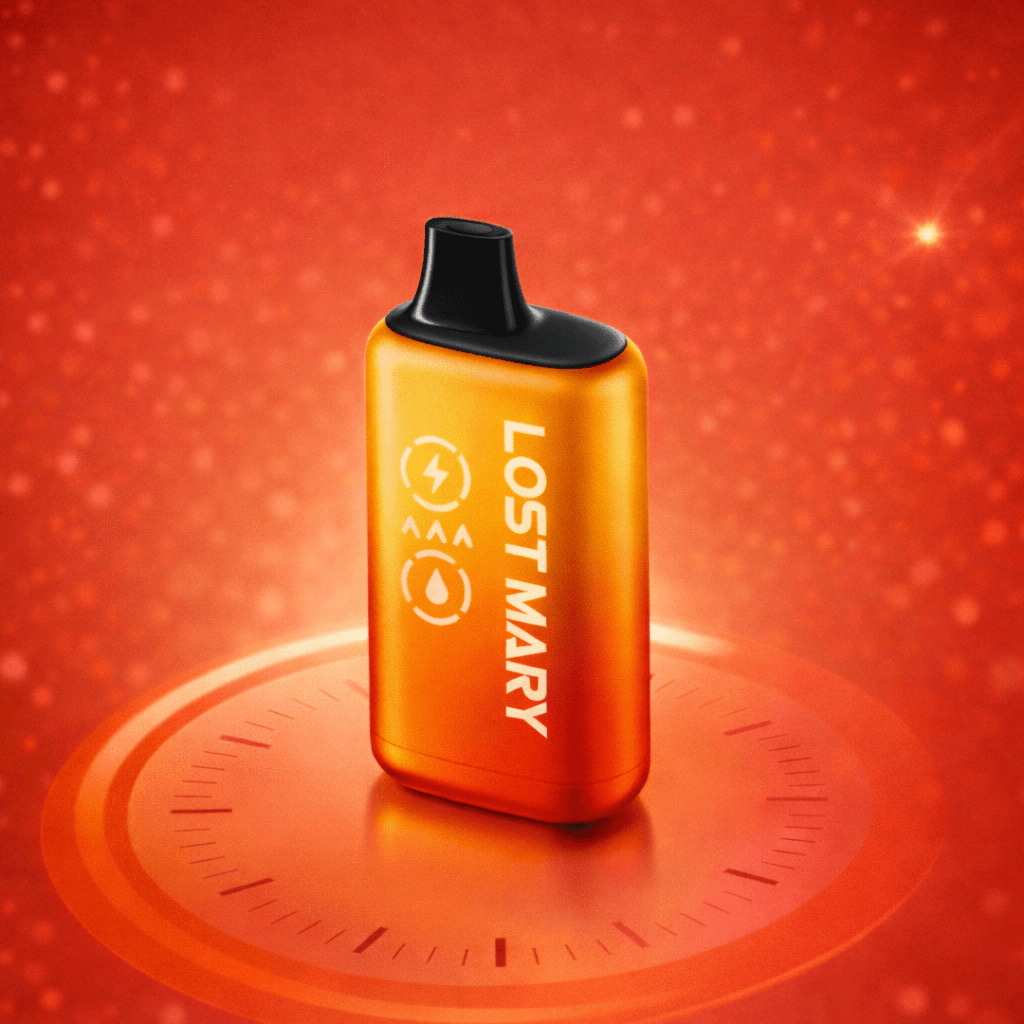 Pod descartable Lost Mary Dura 35K Hawaiian Juice - Tienda Vapor