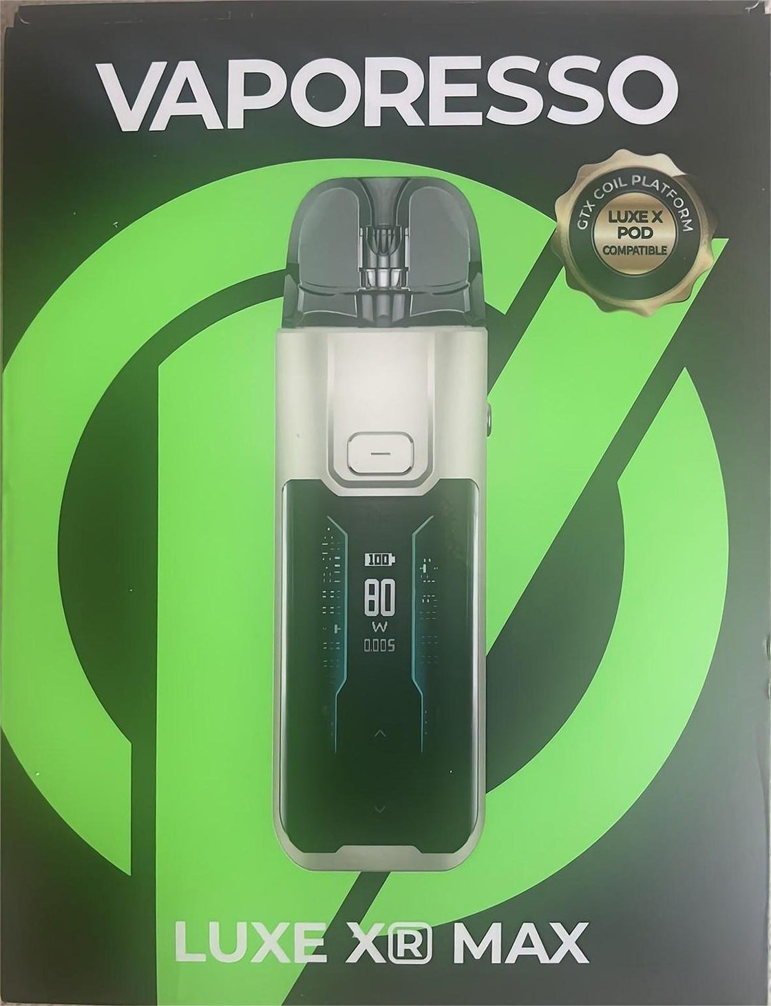 Kit Vaporesso Luxe XR Max - Tienda Vapor