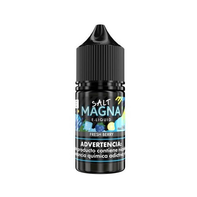 Líquido Magna Salt Nic Fresh Berry 30ml - Tienda Vapor