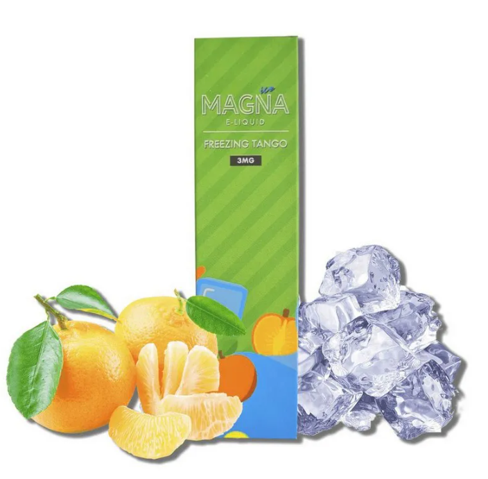 Líquido Magna Freezing Tango 60ml - Tienda Vapor