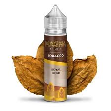 Líquido Magna Tabaco Royal Gold 60ml - Tienda Vapor