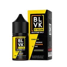 Líquido BLVK Salt Nic Mango 30ml - Tienda Vapor