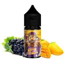 Liquido Nasty Salt Nic Cushman Mango Grape 30ml - Tienda Vapor