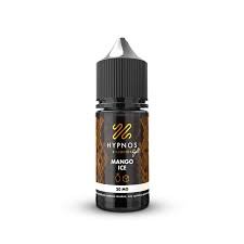Líquido Hypnos Salt Nic Mango Ice 30ml - Tienda Vapor