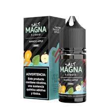 Líquido Magna Salt Nic Mango Apple 30ml - Tienda Vapor