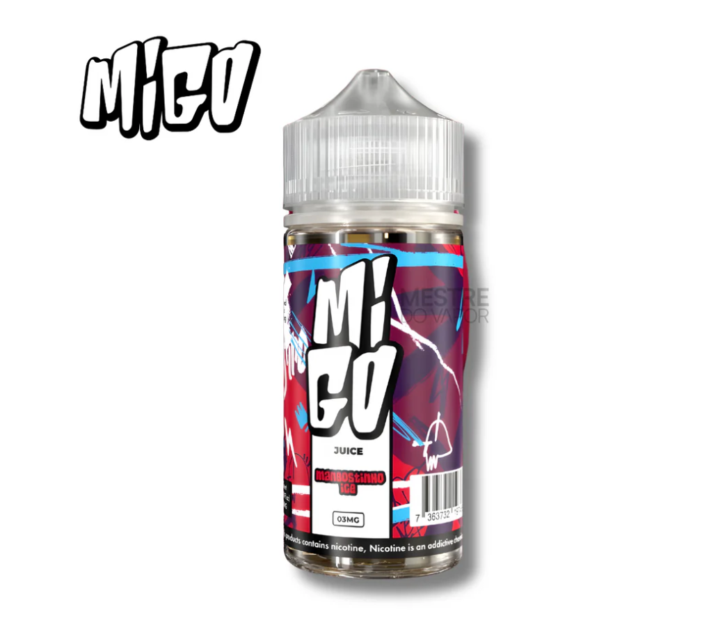 Liquido Migo Berry Good 100ml - Tienda Vapor