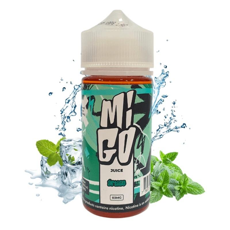 Liquido Migo Artico 100ml - Tienda Vapor