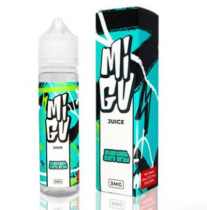 Liquido Migo Menthol Zero 60ml - Tienda Vapor