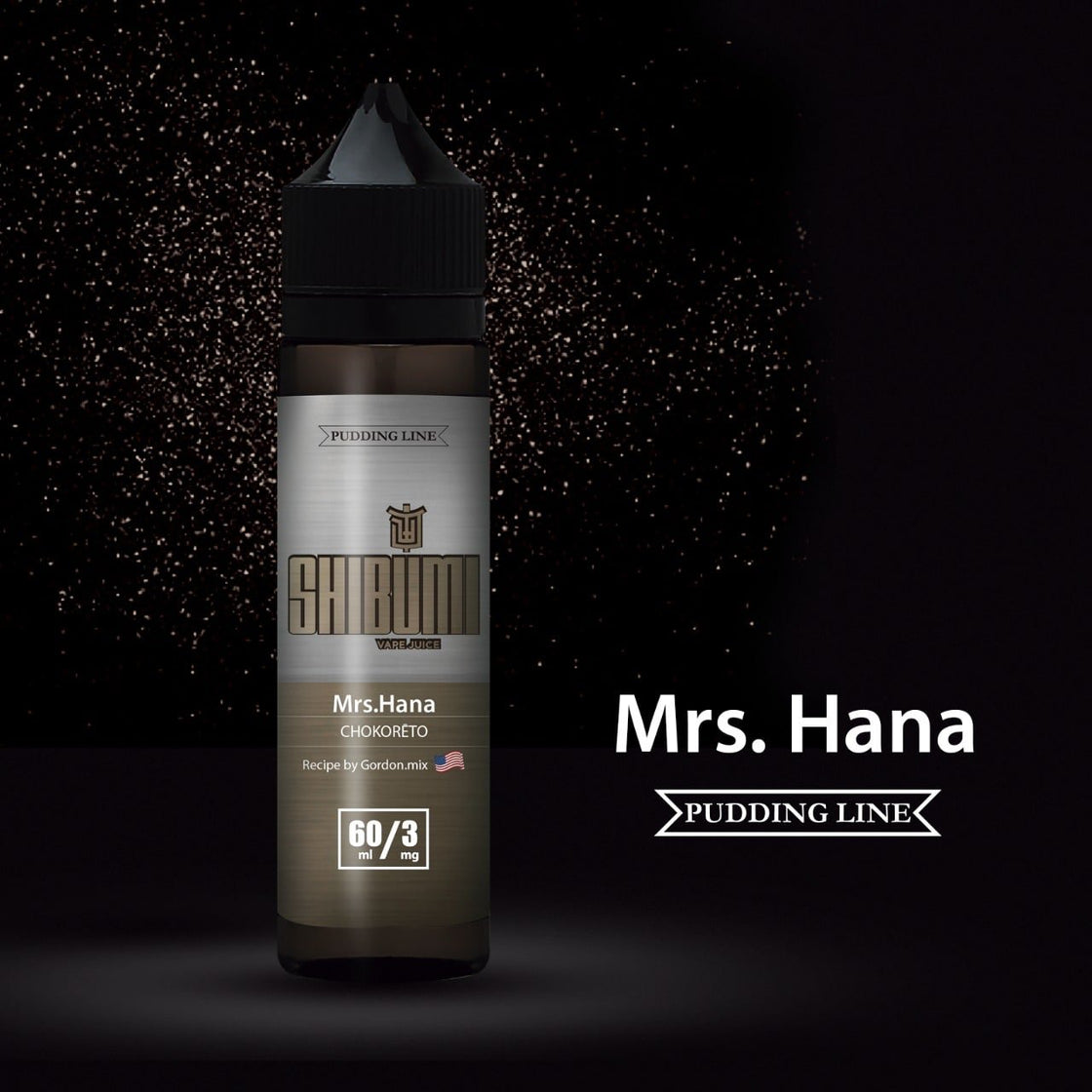 Líquido Shibumi 60ml Cero Nicotina - Tienda Vapor