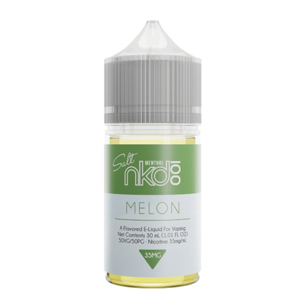 Liquido Naked 100 Salt Nic Melon Kiwi 30ml - Tienda Vapor