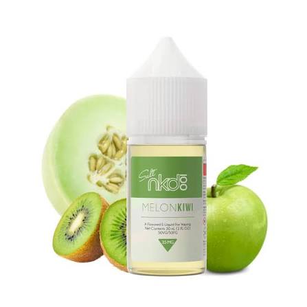 Liquido Naked 100 Salt Nic Melon Kiwi 30ml (Origen USA)
