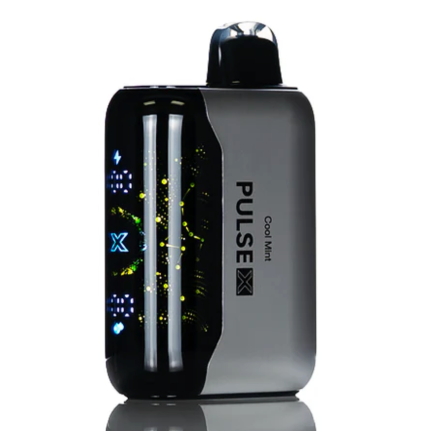 Pod descartable Nevux 40K Pulse X Cool Mint - Tienda Vapor