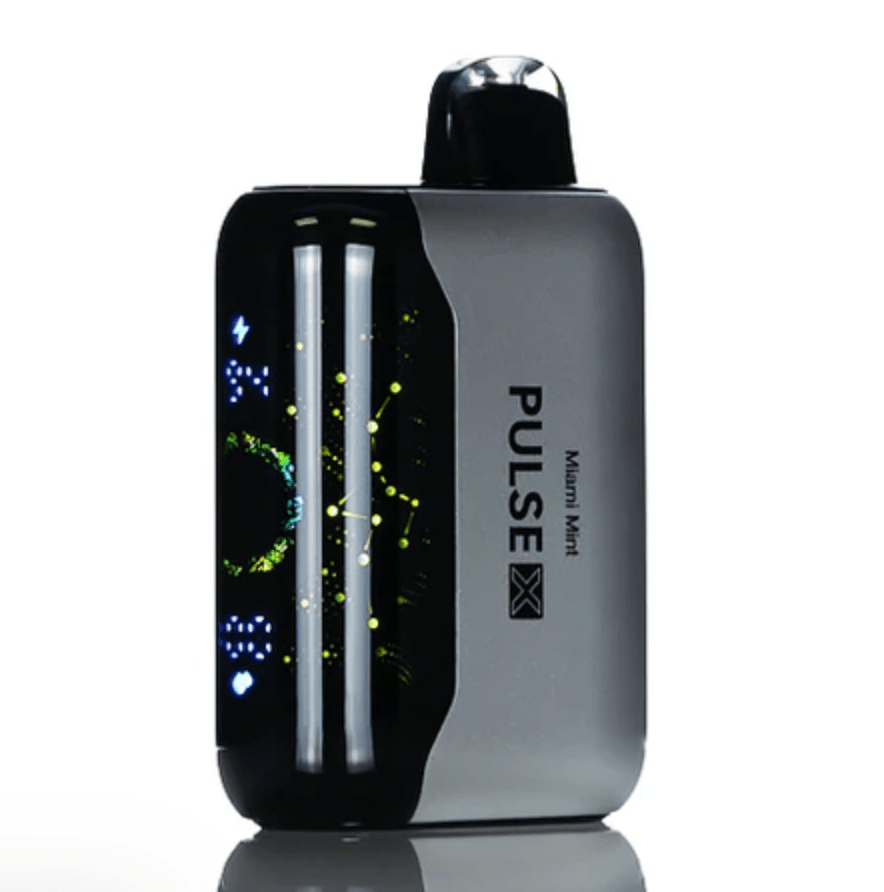 Pod descartable Nevux 40K Pulse X Miami Mint - Tienda Vapor