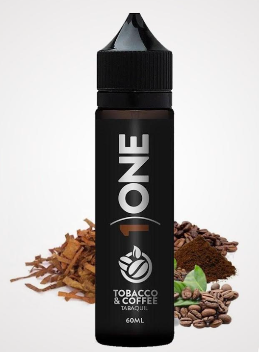 Líquido One Tobacco & Coffee 60ml - Tienda Vapor