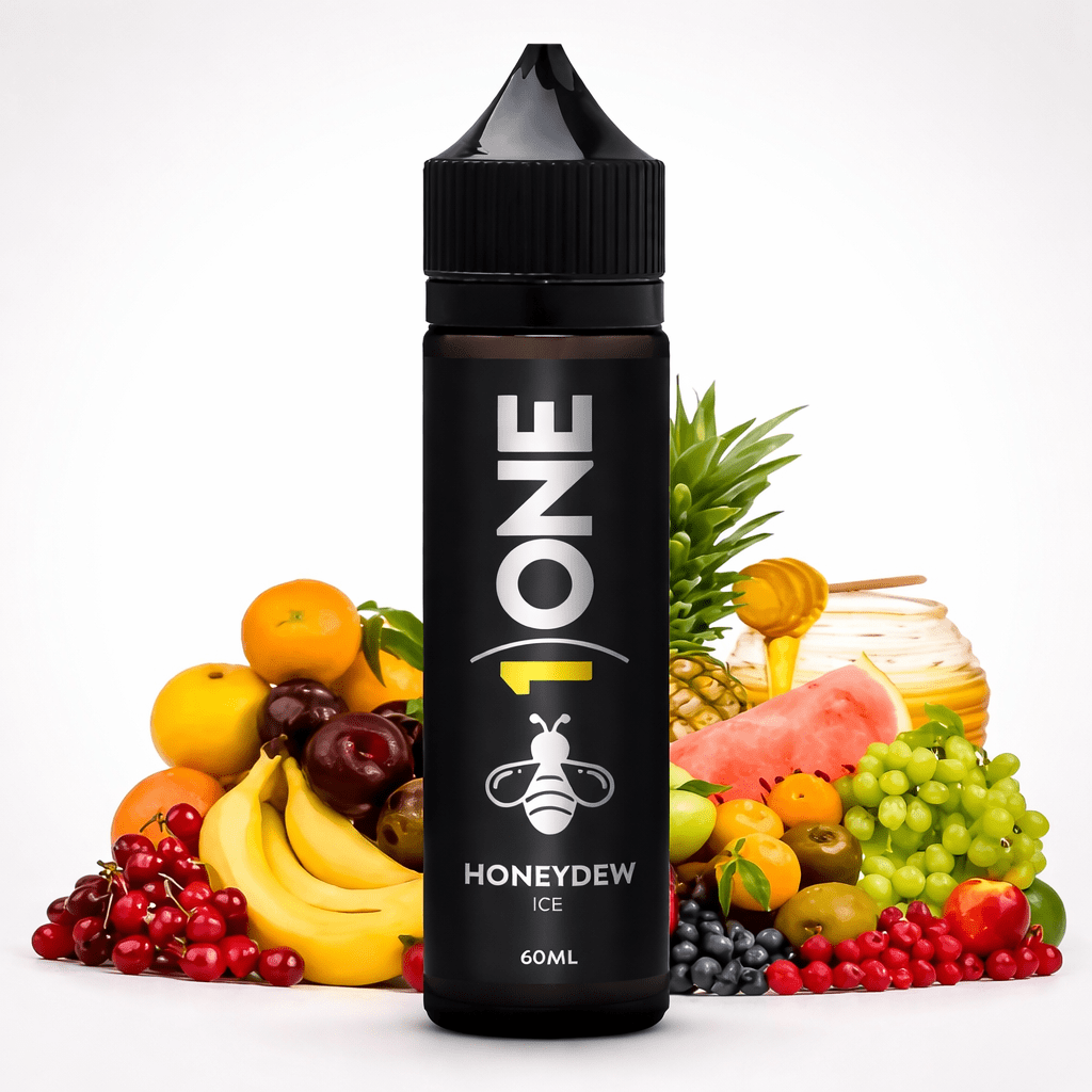 Líquido One Honeydew 60ml - Tienda Vapor