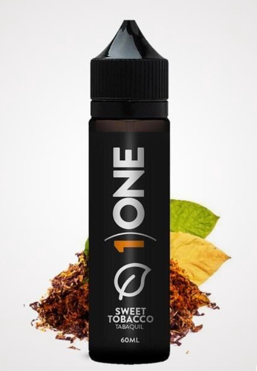 Líquido One Sweet Tobacco 60ml - Tienda Vapor