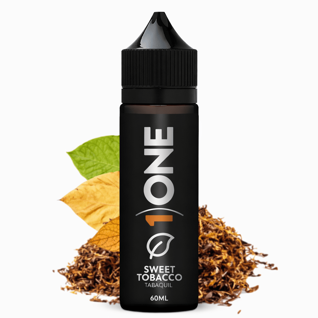 Líquido One Sweet Tobacco 60ml - Tienda Vapor