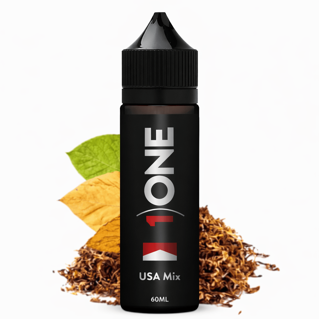 Líquido One Usa Mix 60ml - Tienda Vapor