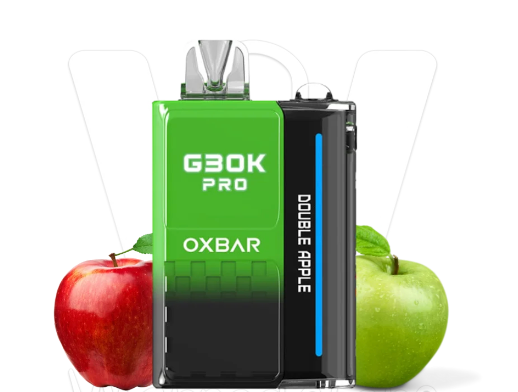 Pod descartable OXBAR 30000 Pro Double Apple