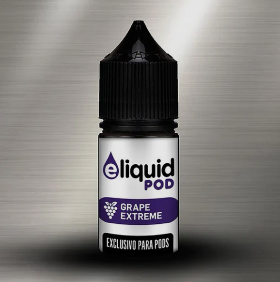 Líquido Eliquid Pod 30ml - Tienda Vapor