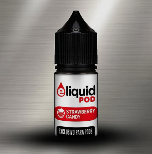 Líquido Eliquid Pod 30ml - Tienda Vapor