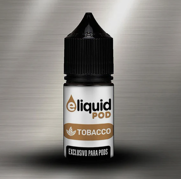 Líquido Eliquid Pod 30ml - Tienda Vapor