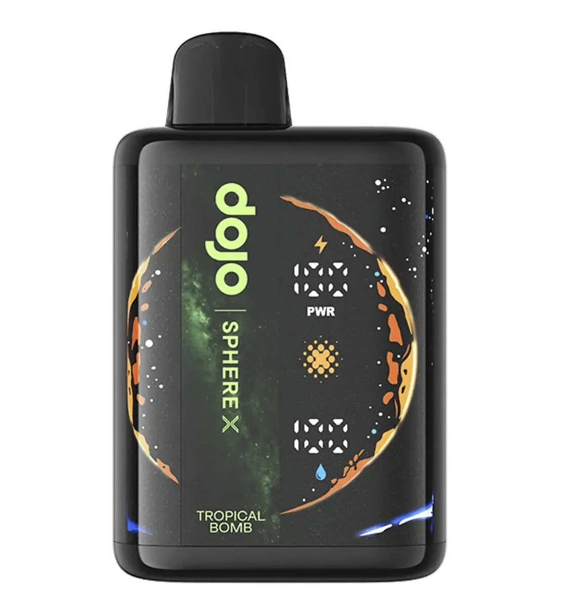 Pod Descartable Vaporesso Dojo Sphere X 40K Tropical Bomb