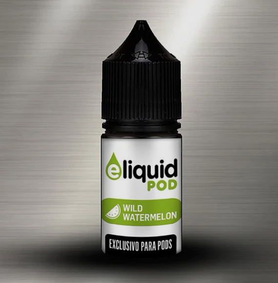 Líquido Eliquid Pod 30ml - Tienda Vapor