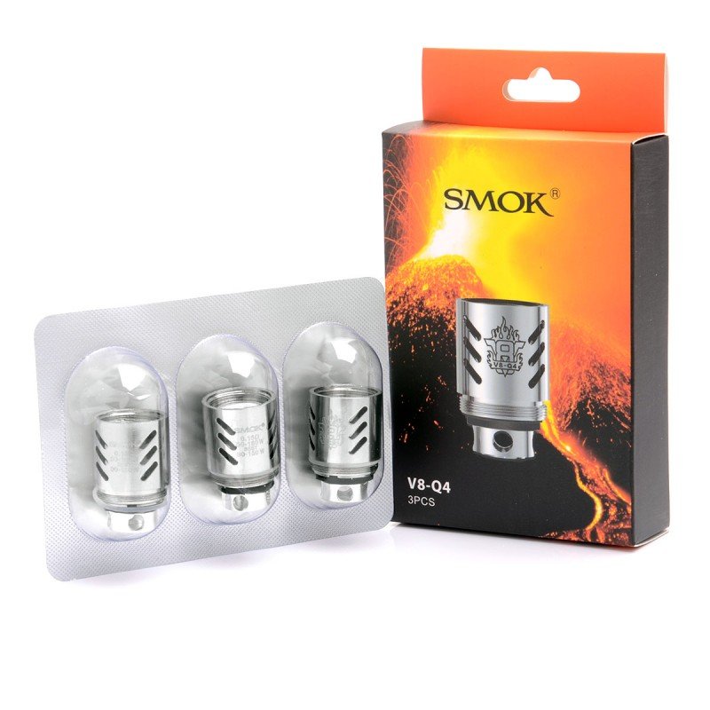 Resistencia Smok TFV8 - Tienda Vapor