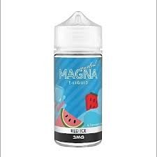 Líquido Magna Red Ice 100ml - Tienda Vapor