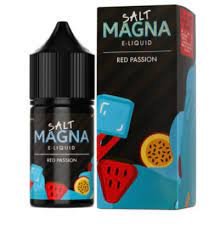 Líquido Magna Salt Nic Red Passion Ice 30ml - Tienda Vapor