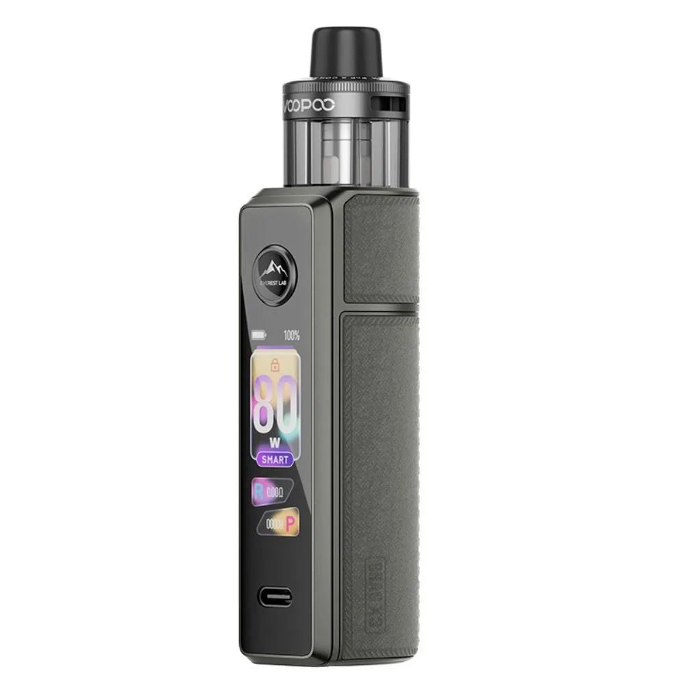 Kit Voopoo Drag X3 - Tienda Vapor