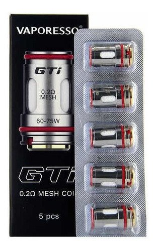 Resistencia Vaporesso GTI - Tienda Vapor